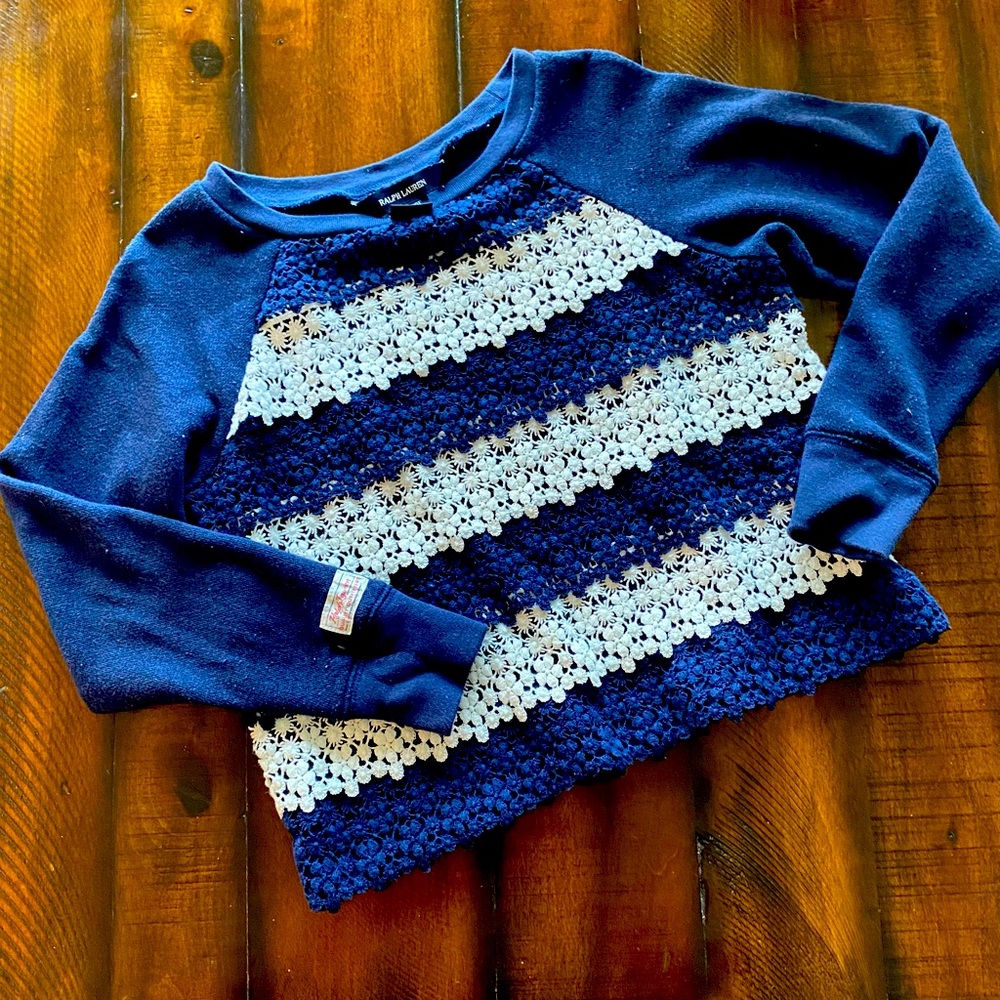 RL sweatshirt